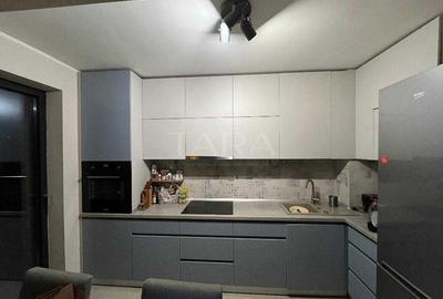 Apartament cu 2 camere semidecomandat în Iris