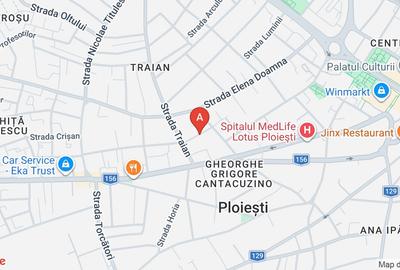 Teren Construcții intravilan de 300 mp, în Cantacuzino - 1