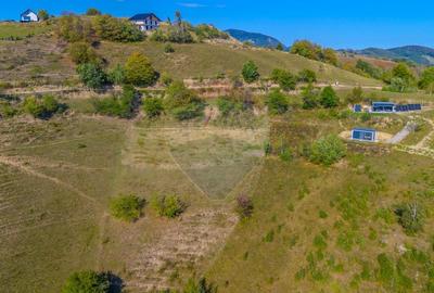Teren extravilan 6,014mp | Holbav | BRASOV | COMISION 0| - 10