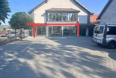 Birou, de 85 mp, în Ștrand - 2