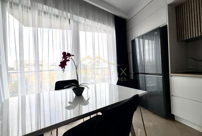 Apartament cu 2 camere semidecomandat, mobilat în Herăstrău - 16