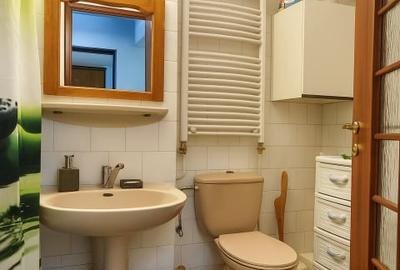 Zorilor,Pasteur apartament 2 camere decomandat, etaj 3, balcon ideal locuinta - 6