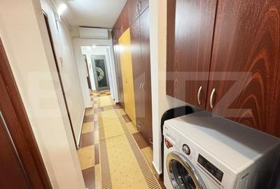 Apartament cu 3 camere decomandat, mobilat în Cornitoiu - 8