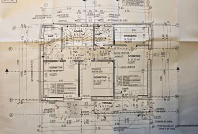 Casa noua 151mp curte 1000m Frumusani mobilata lux -langa Lac-Primarie - 23