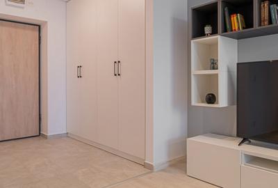 Garsoniera Spatioasa / Hils Titanium Faza 2  / 5 minute Metrou / Comision 0% - 7