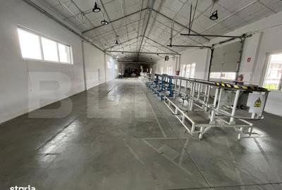 Spațiu comercial, de 8,000 mp, în Oncea - 8