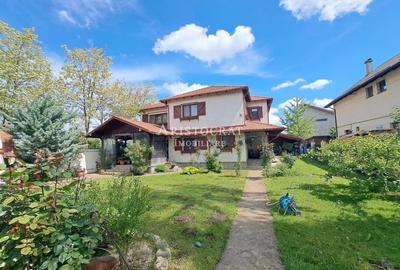 Casă cu 5 camere cu Teren 540 Mp în Corbeanca - 2