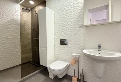 Apartament cu 3 camere semidecomandat, mobilat în Pipera - 12