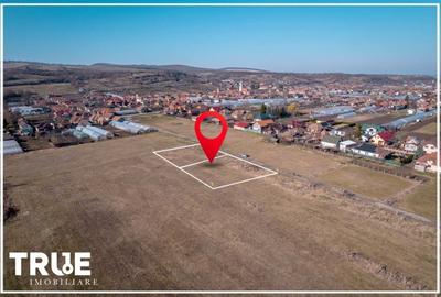 Teren intravilan cu PUZ, 1035m?, Sântana de Mureș! - 6