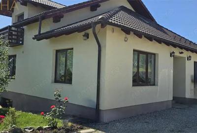 Casa moderna de vanzare cu finisaje premium Zona Str Ghinzii, Bistrita Casa moderna de vanzare cu finisaje premium Zona Str Ghinzii, Bistrita - 3