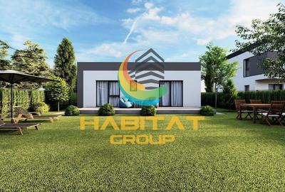 Casa 3 camere parter, ansamblu rezidential- Vidra - 13