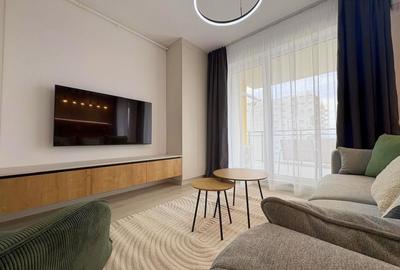 3 camere modern, terasa generoasa, prima inchiriere - Denya Forest - 4