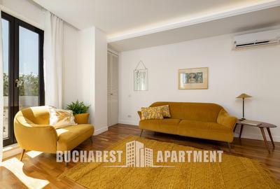 Remarcabil apartament modern de 2 camere intr-o cladire simbol a Bucurestiului - 6