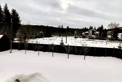 Casă individuală cu 5 camere cu Canalizare în Timișu de Sus - 35