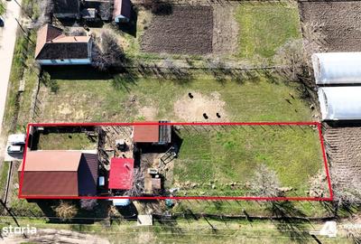 Casă cu 3 camere în Mâsca - 10