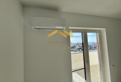 Aradului/Torontalului-2 Camere-Centrala pe Gaz - 8