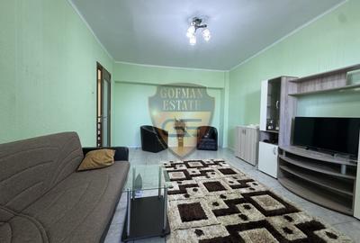 2 cam 53mp et 6/10 decomandat centrala gaz balcon Dacia Bld Tomis Flamanda - 2