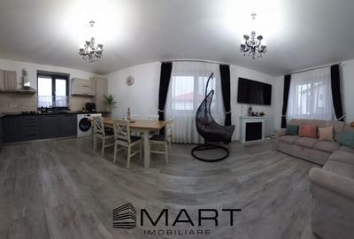 Casă individuală cu 4 camere cu Teren 400 Mp în Stupini - 2