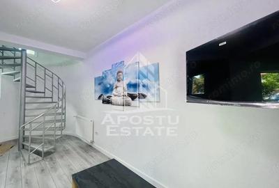 Apartament cu doua camere si scara interioara , zona Dorobantilor - 2