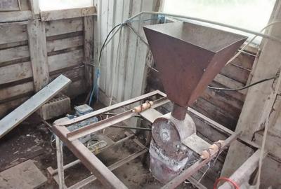 Casă cu gradina 1255mp cu sere, Copaceni , lângă Turda,comision 0   % - 46