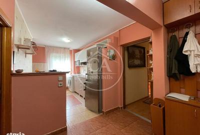Apartament cu 3 camere decomandat în Sânmartin - 19