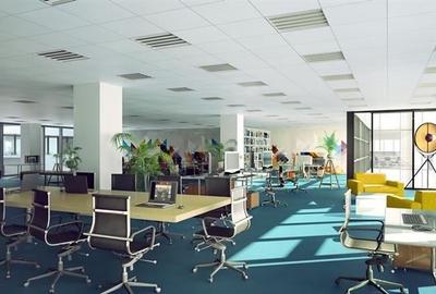 Class A Office Building -  myHive MetrOffice - 63 mp si 1700 mp - 10