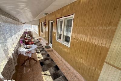 Casă cu 3 camere în Scobâlțeni - 6