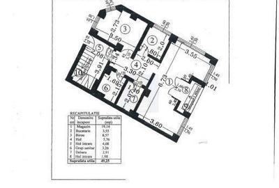Casă cu 7 camere cu Canalizare în Plevnei - 14