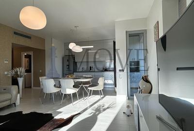 Apartament cochet cu 4 camere Asmita Gardens  -vedere catre Delta Vacaresti - 7