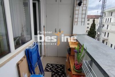 Apartament cu 2 camere decomandat, mobilat în Progresul - 13
