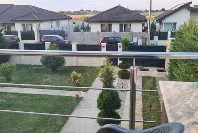 Casa cu etaj de vânzare în Sântandrei 131 mp util - 5