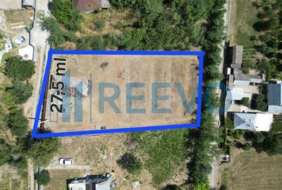 Casă cu 2 camere cu Teren 1425 Mp în Parincea - 1