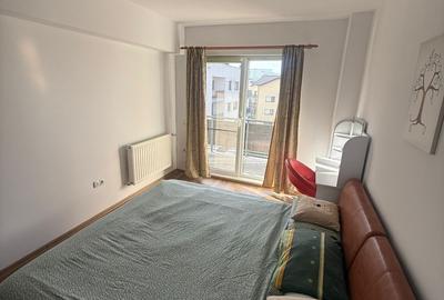 Ap 2 cam semidec, mobilat modern+utilat, cu terasa, parcare, Bonjour Residence - 3