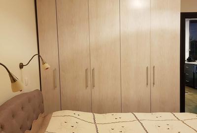 Apartament cu 2 camere decomandat în Băneasa - 6