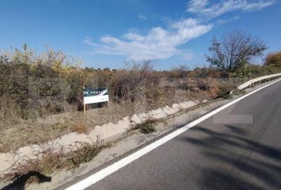 Teren intravilan, 2104 mp, zona Carcea Profi, deschidere 13. - 2