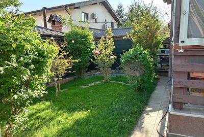 Vila Tunari, cartierul Scriitorilor, mobilata si utilata cu materiale premium - 4