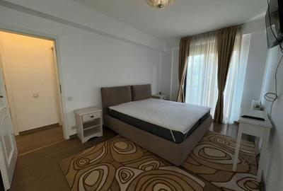 Unirii - Udriste 3 camere mobilat modern bloc 2015 - 12