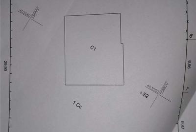 Casă cu 2 camere cu Teren 700 Mp în Câmpina - 2