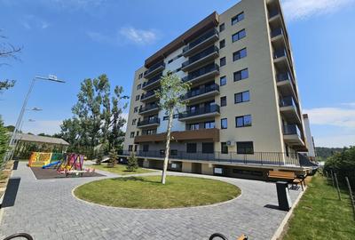 Apartament cu 2 camere decomandat în Frumoasa - 2