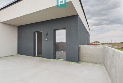 Duplex cu 3 camere cu Canalizare în Giarmata - 31