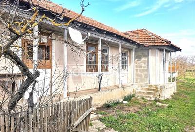 Casa batraneasca si teren intravilan, in sat Sarbi, comuna Banca, jud Vaslui - 6