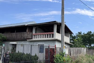 Casă parter + mansardă, 115 mp, teren 2000 mp – lângă Lacul Mostiștea - 4