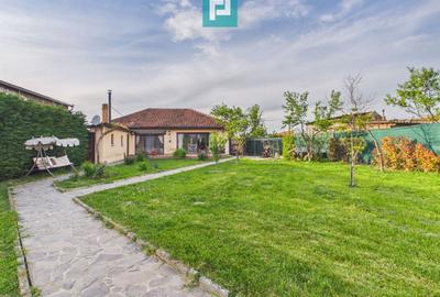 Casă individuală cu 3 camere cu Canalizare în Bobda - 28