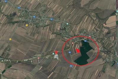 Loturi Teren Intravilan/Extravilan Craiova/Pielesti 609mp, 24 - 29/mp - 2