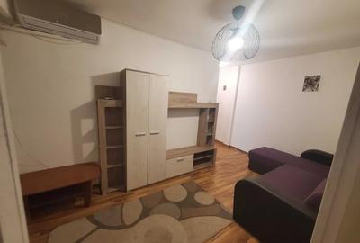 Apartament cu 2 camere nedecomandat, mobilat în Șagului