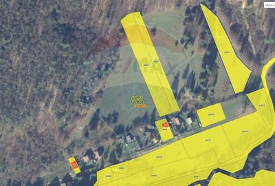 Teren agricol extravilan de 2800 mp, în Central - 4