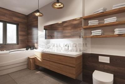 Apartament 2 camere, decomandat, Bucium-Visan, 57mp, pret promotional - 5