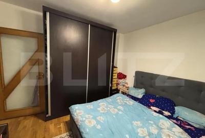 Apartament cu 2 camere semidecomandat, mobilat în Aleea Trandafirilor - 5