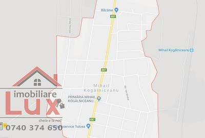 Teren de 20000 mp, în Mihail Kogălniceanu - 2