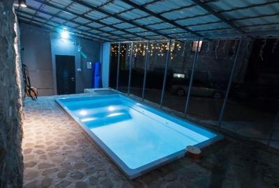 Casă cu 4 camere în Central - 3